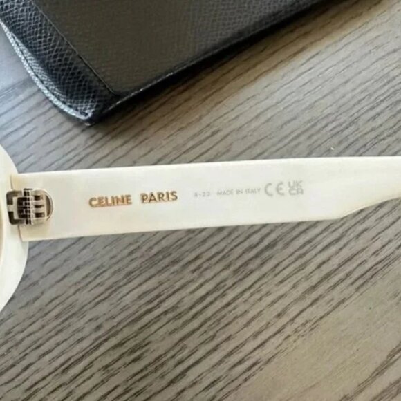 Celine Triomphe CL40194U Sunglasses - Like New with Original Box & Dust Bag - Picture 4 of 7